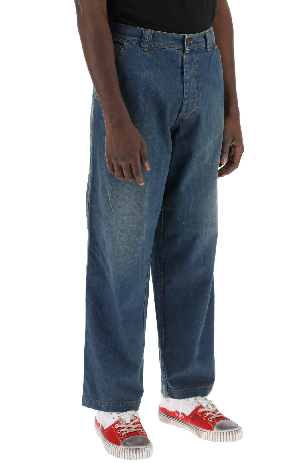 Jeans Americana Wash - Maison Margiela - Men