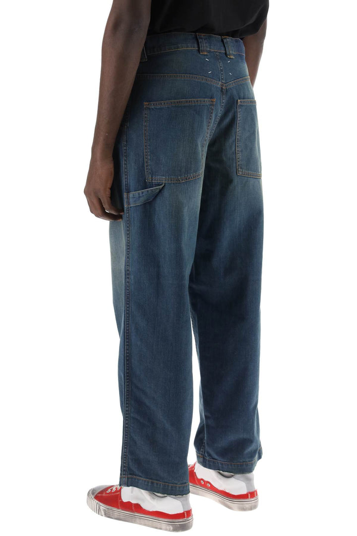 Jeans Americana Wash - Maison Margiela - Men