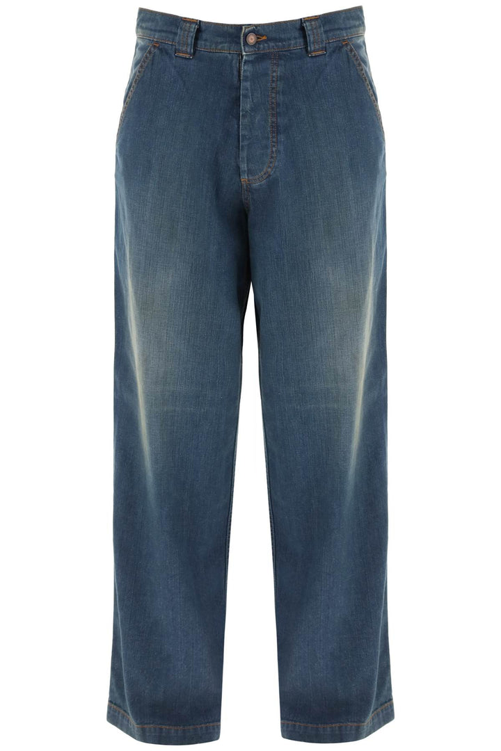 Jeans Americana Wash - Maison Margiela - Men