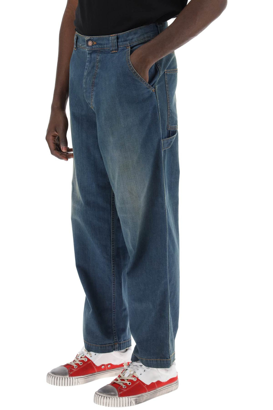 Jeans Americana Wash - Maison Margiela - Men