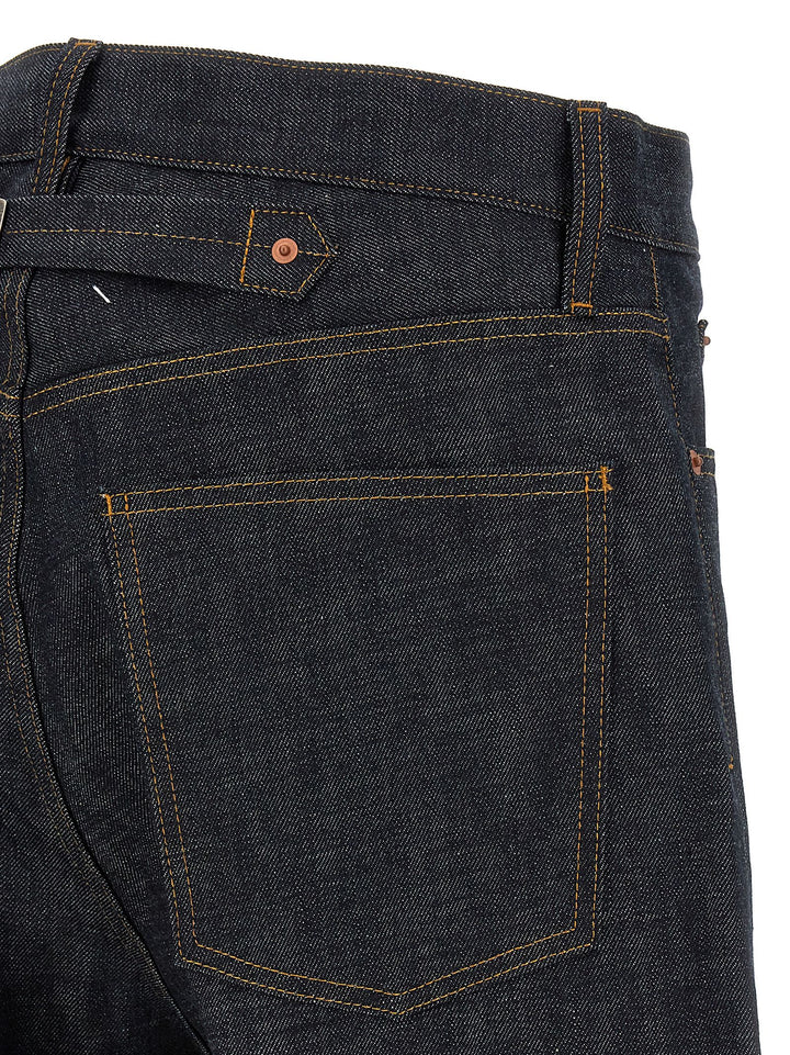 5-Pocket Jeans Blue