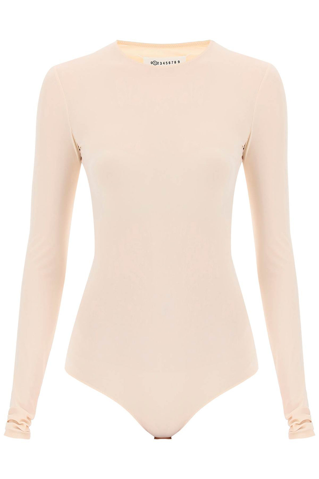 Second Skin Long Sleeve Lycra Bodysuit - Maison Margiela - Women