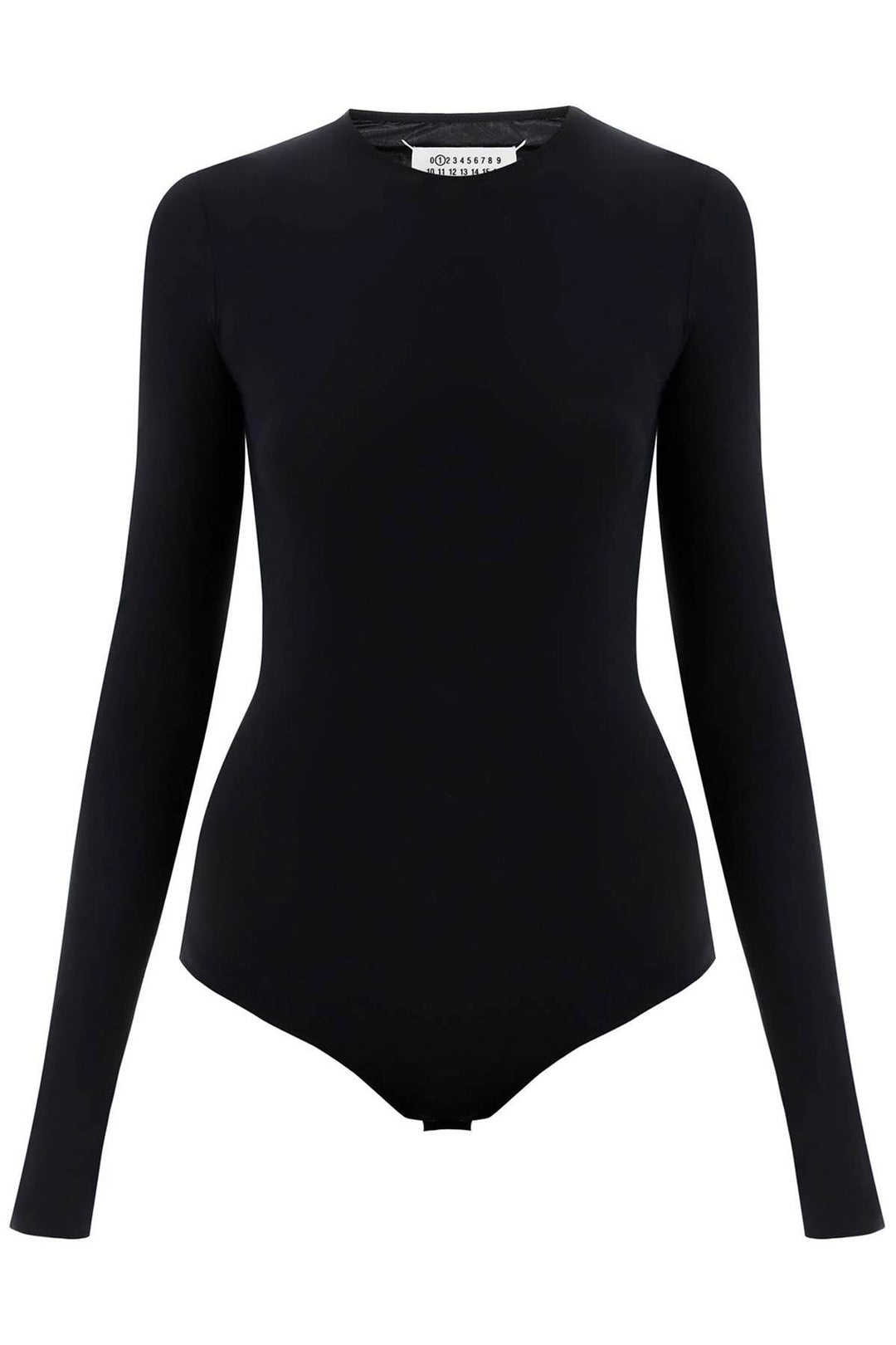 Second Skin Long Sleeve Lycra Bodysuit - Maison Margiela - Women