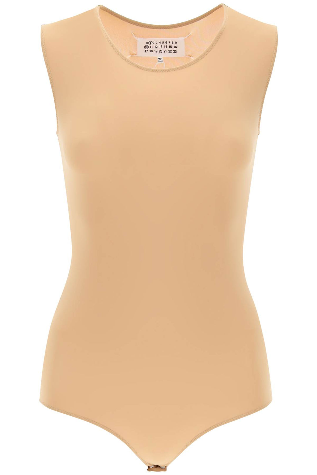 Second Skin Sleeveless Lycra Bodysuit - Maison Margiela - Women