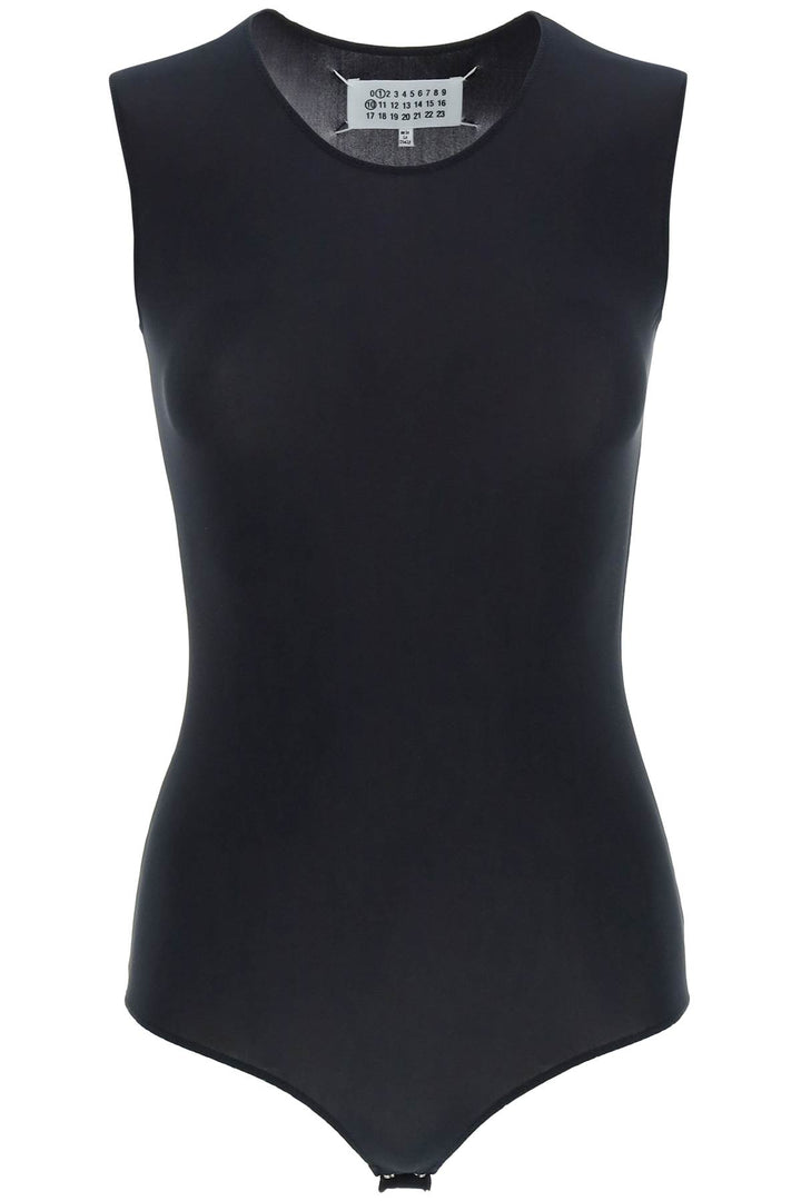 Second Skin Sleeveless Lycra Bodysuit - Maison Margiela - Women