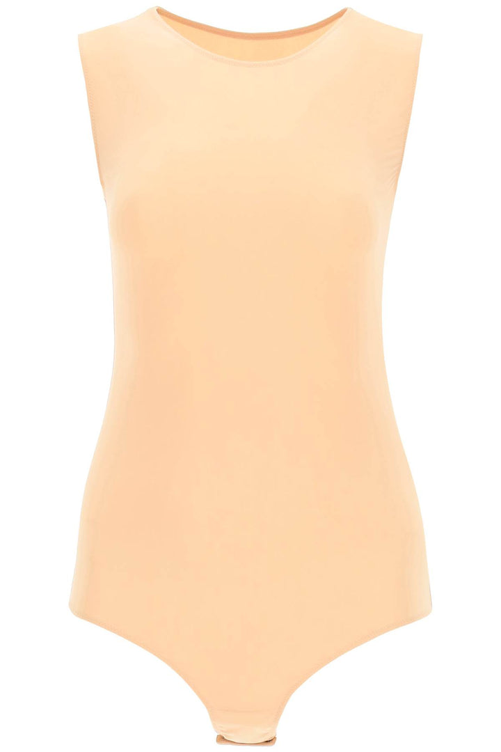 Second Skin Sleeveless Lycra Bodysuit - Maison Margiela - Women