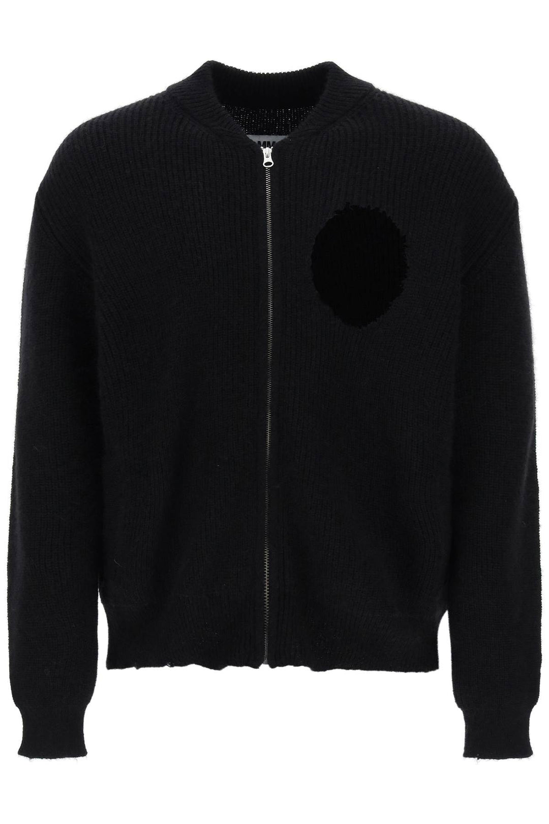 Destroyed Cardigan - MM6 Maison Margiela - Men