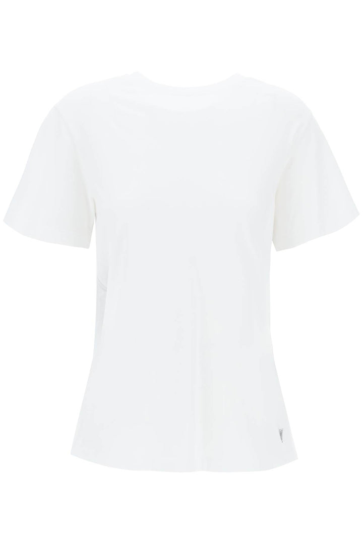 T Shirt Ibrida - MM6 Maison Margiela - Women