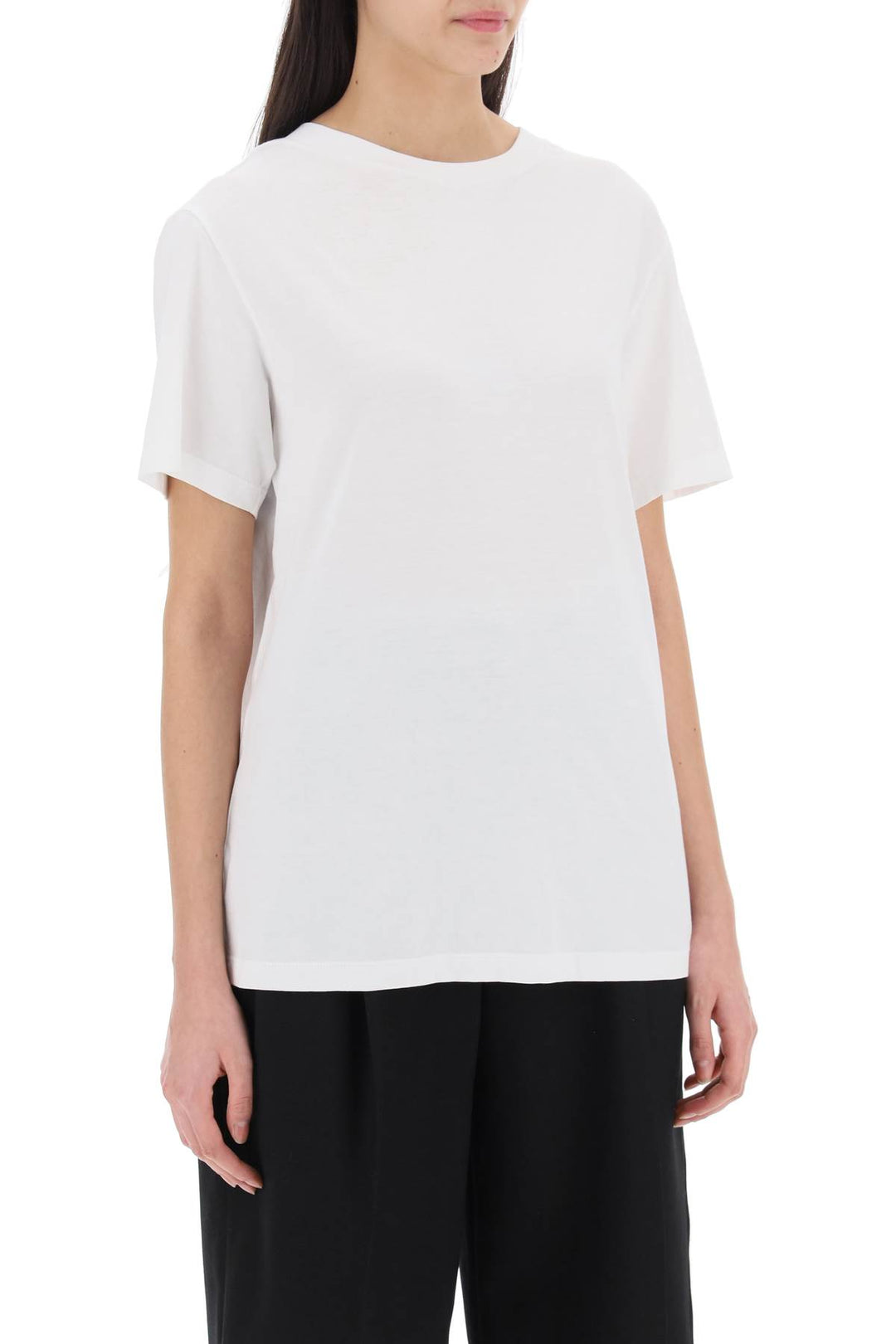 T Shirt Ibrida - MM6 Maison Margiela - Women