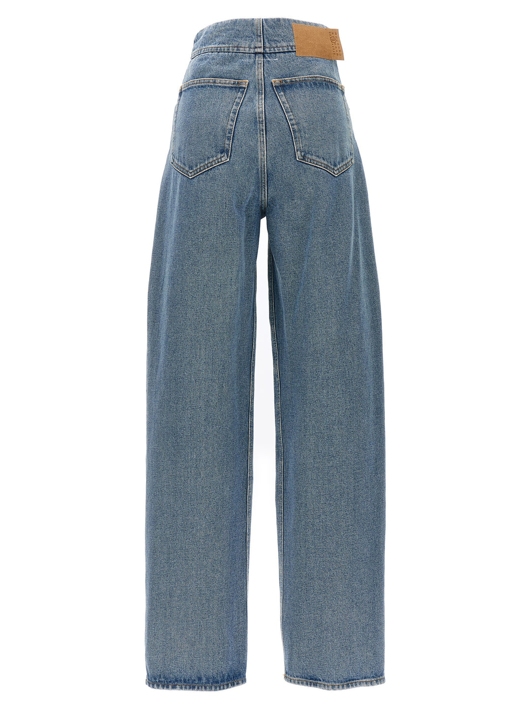 Baggy Jeans Light Blue