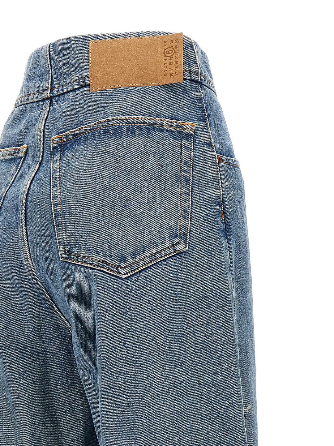 Baggy Jeans Light Blue