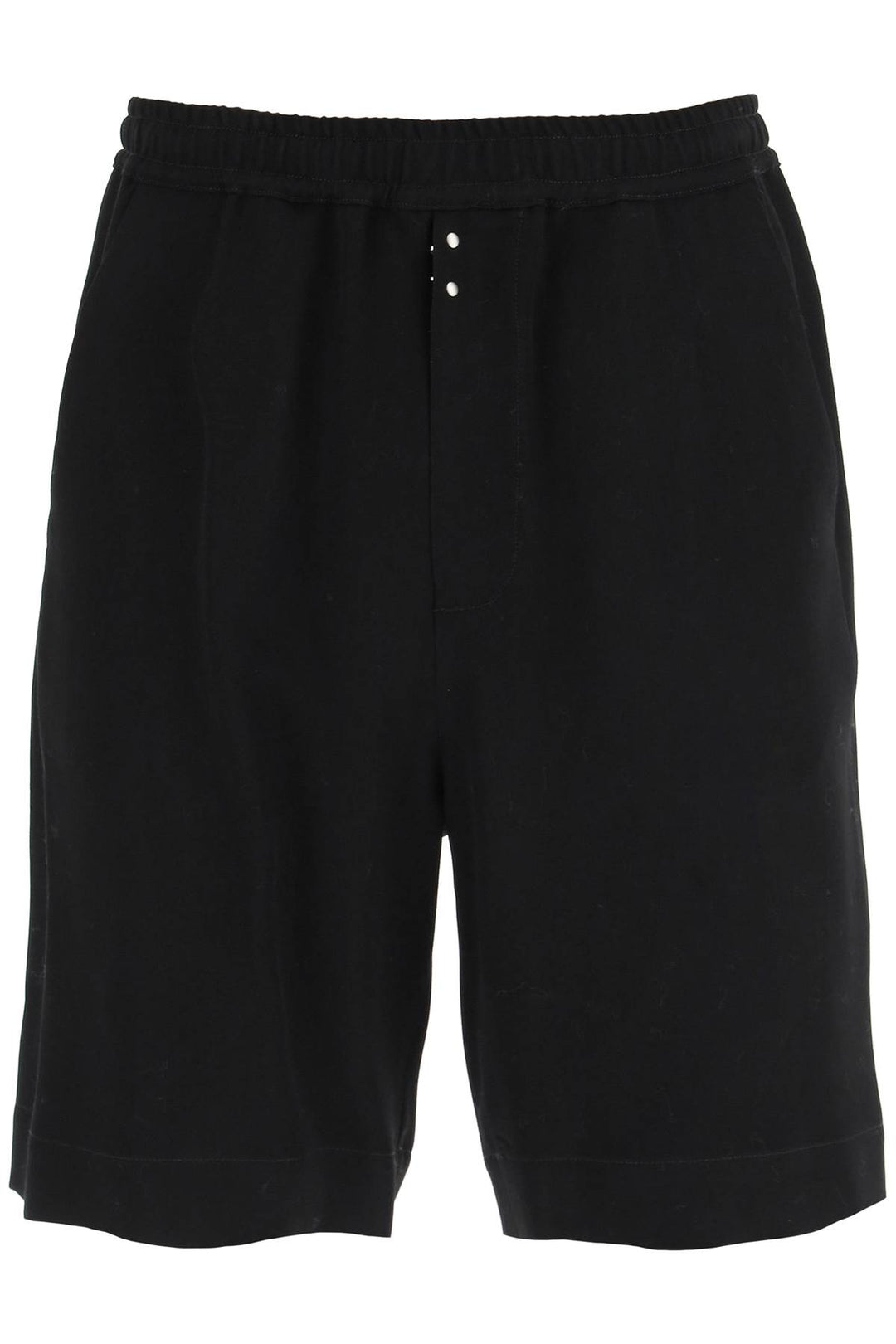 Wool Blend Shorts - MM6 Maison Margiela - Men