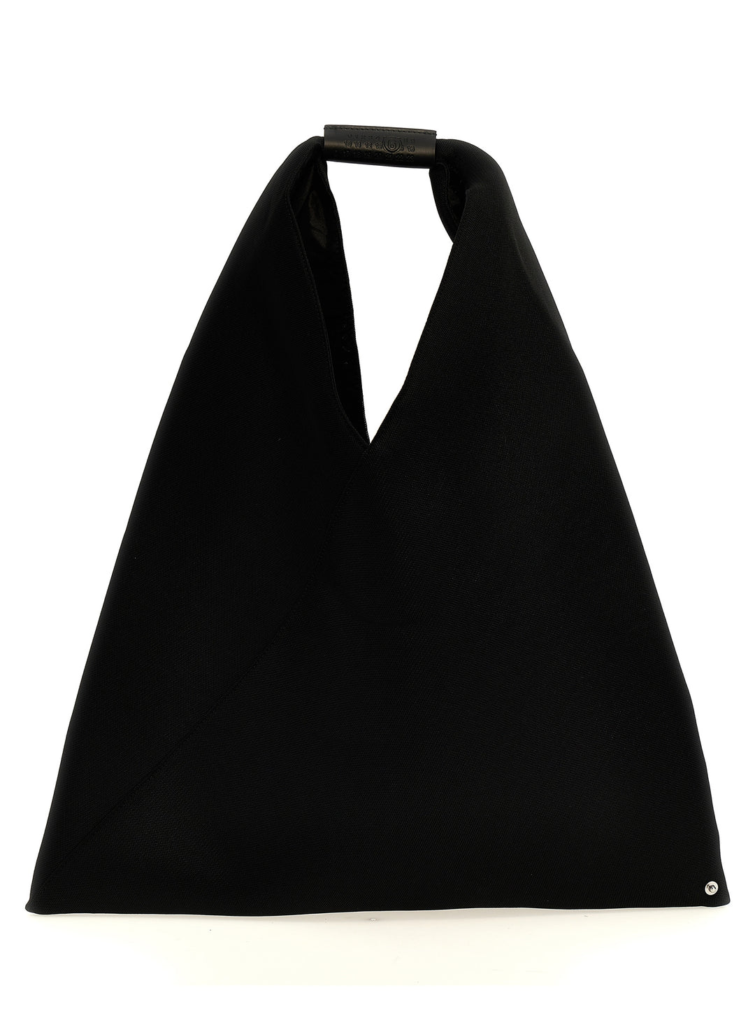 Mm6 Maison Margiela Classic Japanese Shoulder Bags - Black | 88d543603c2e30a588bf220a9e03a005d02038e8