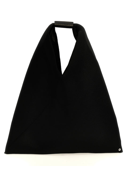 Classic Japanese Shoulder Bags Black