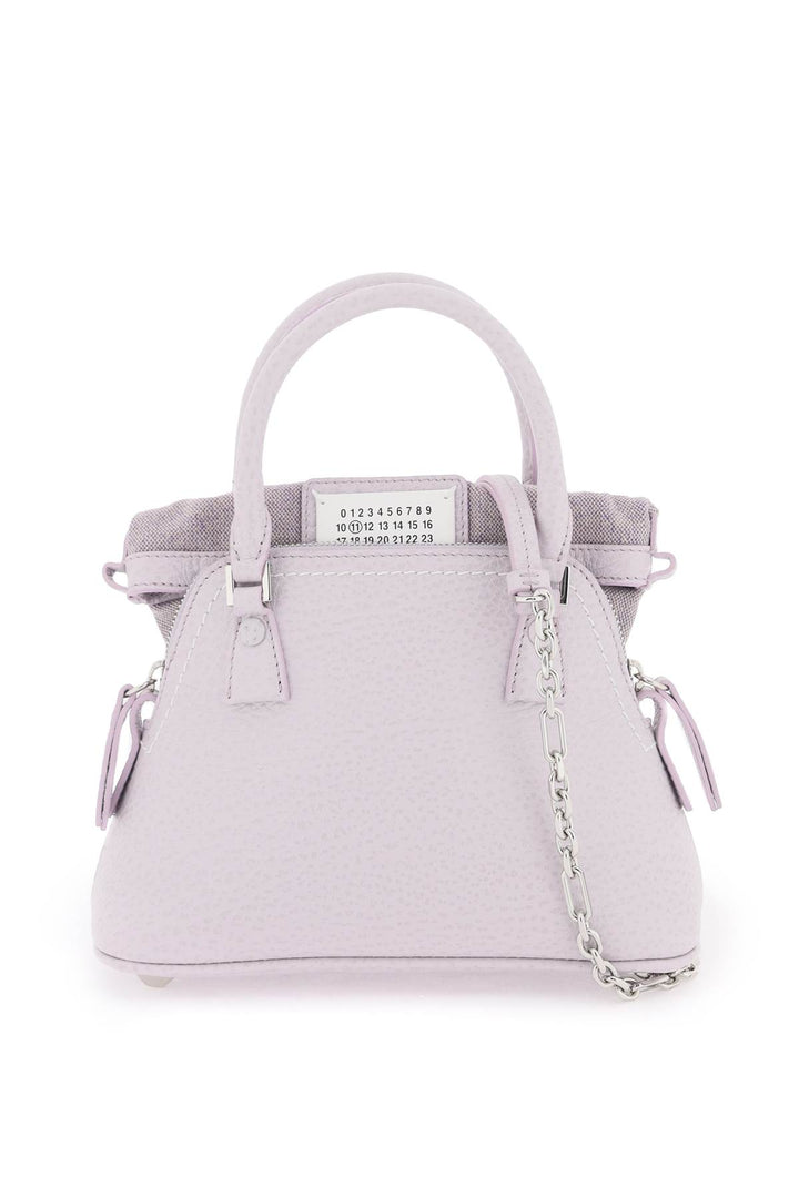 Micro '5 Ac' Handbag - Maison Margiela - Women