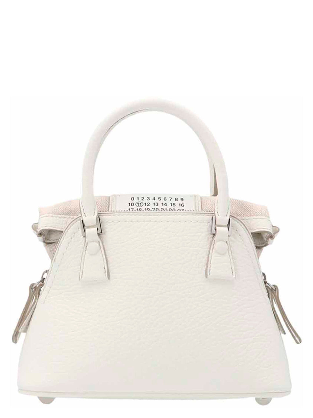 5ac Crossbody Bags White