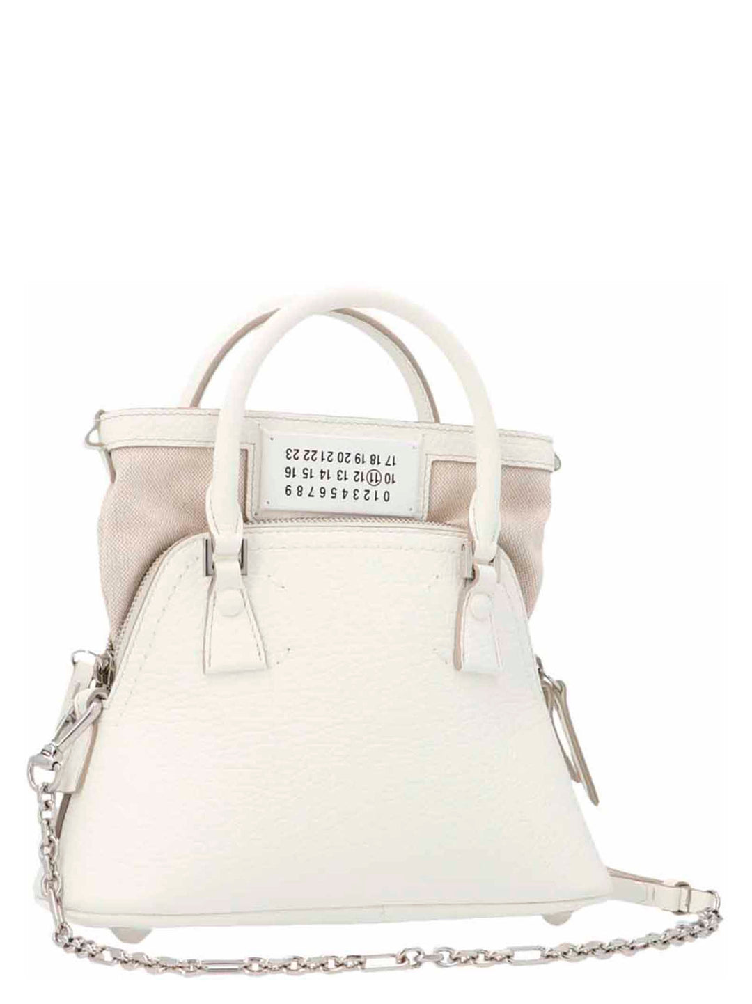 5ac Crossbody Bags White