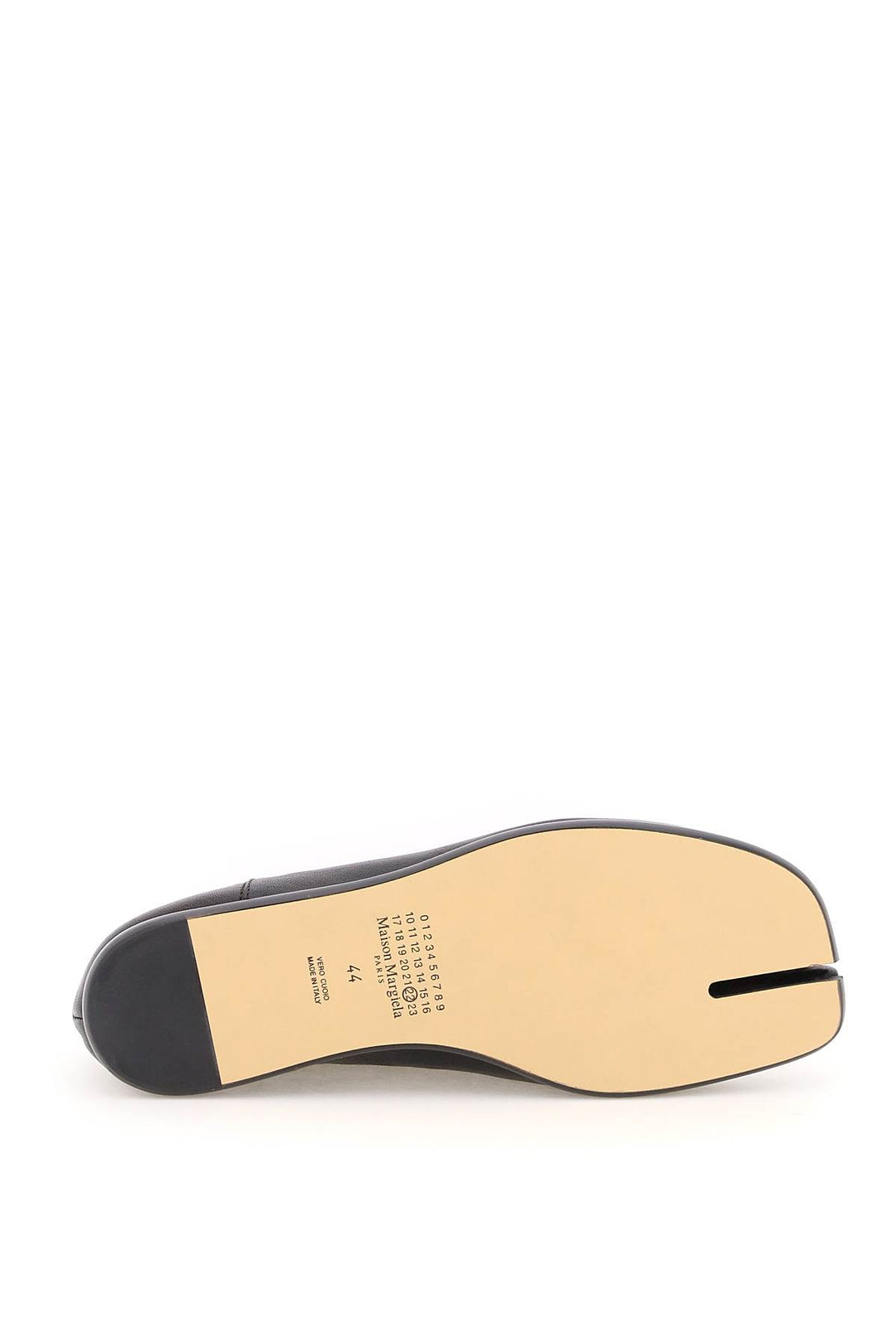 Tabi Leather Slip On - Maison Margiela - Men