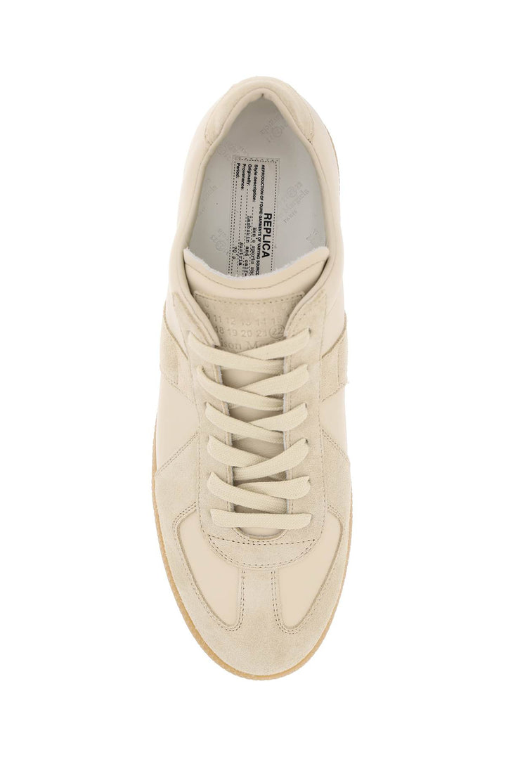 Sneakers Replica In Pelle - Maison Margiela - Men