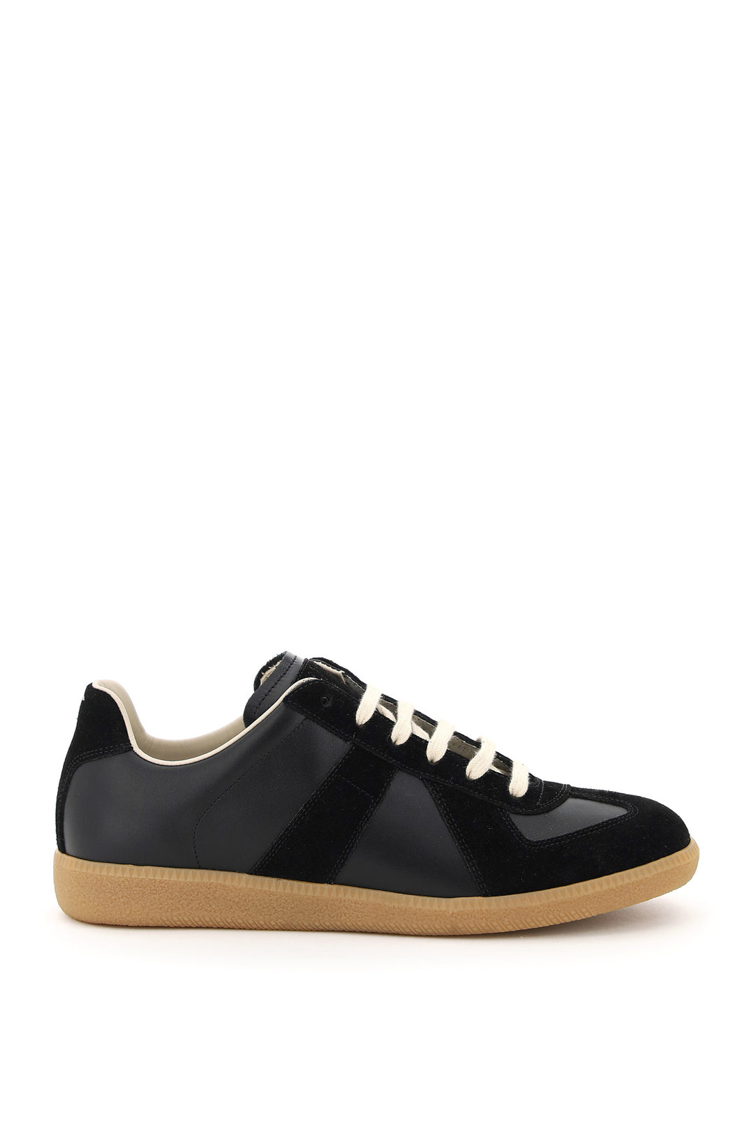 Leather Replica Sneakers - Maison Margiela - Men