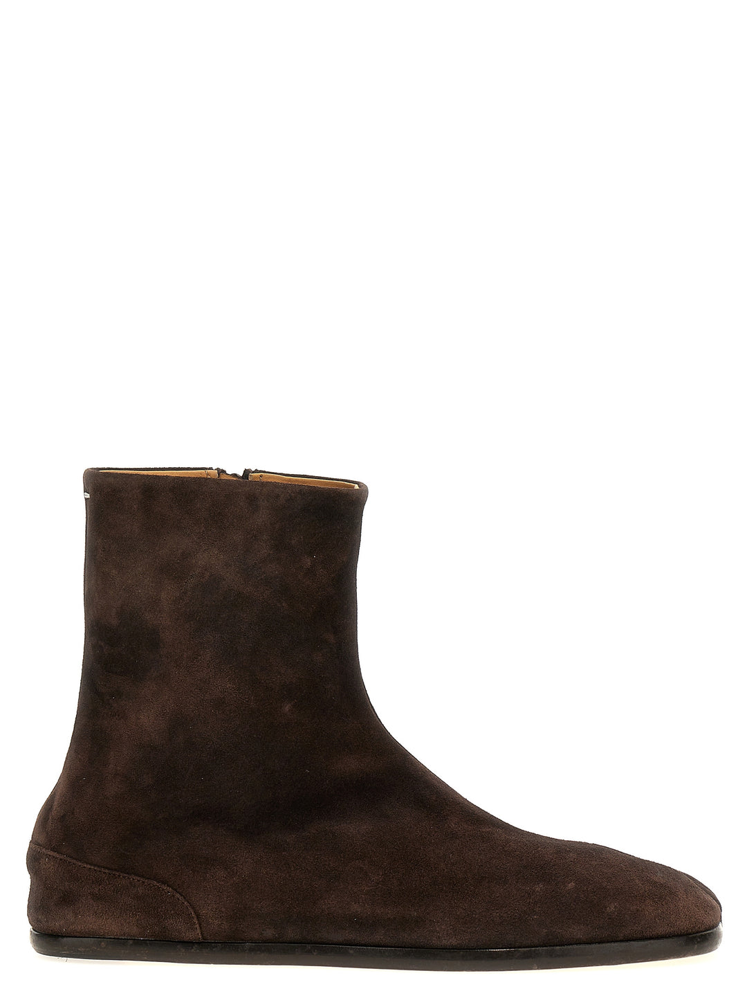 Tabi Boots, Ankle Boots Brown