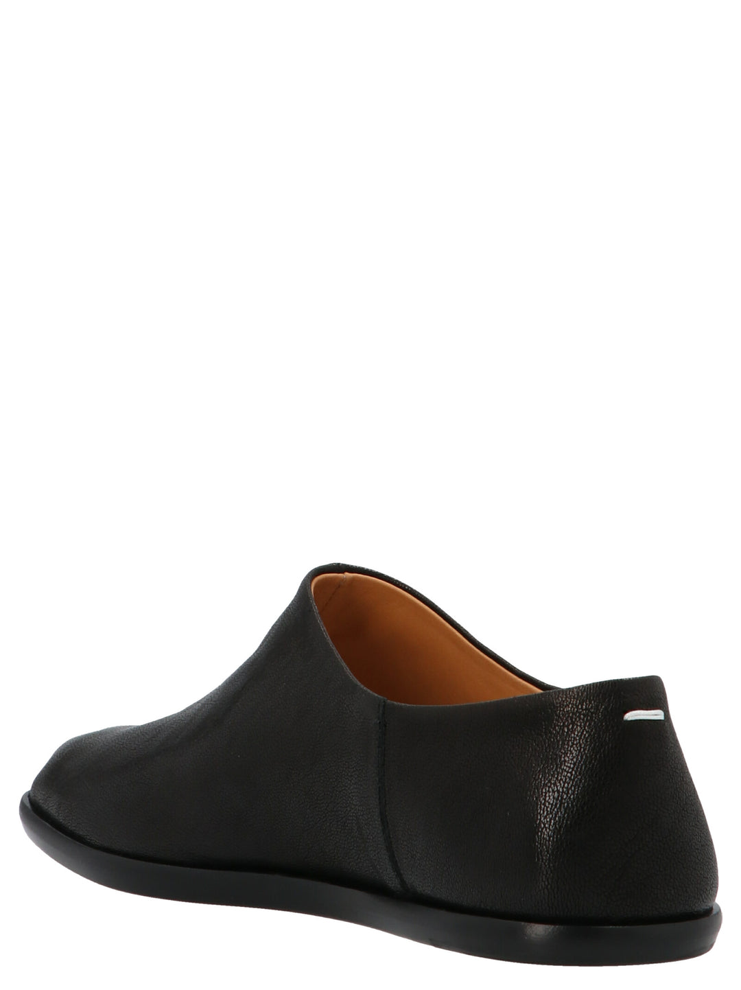 Tabi Flat Shoes Black