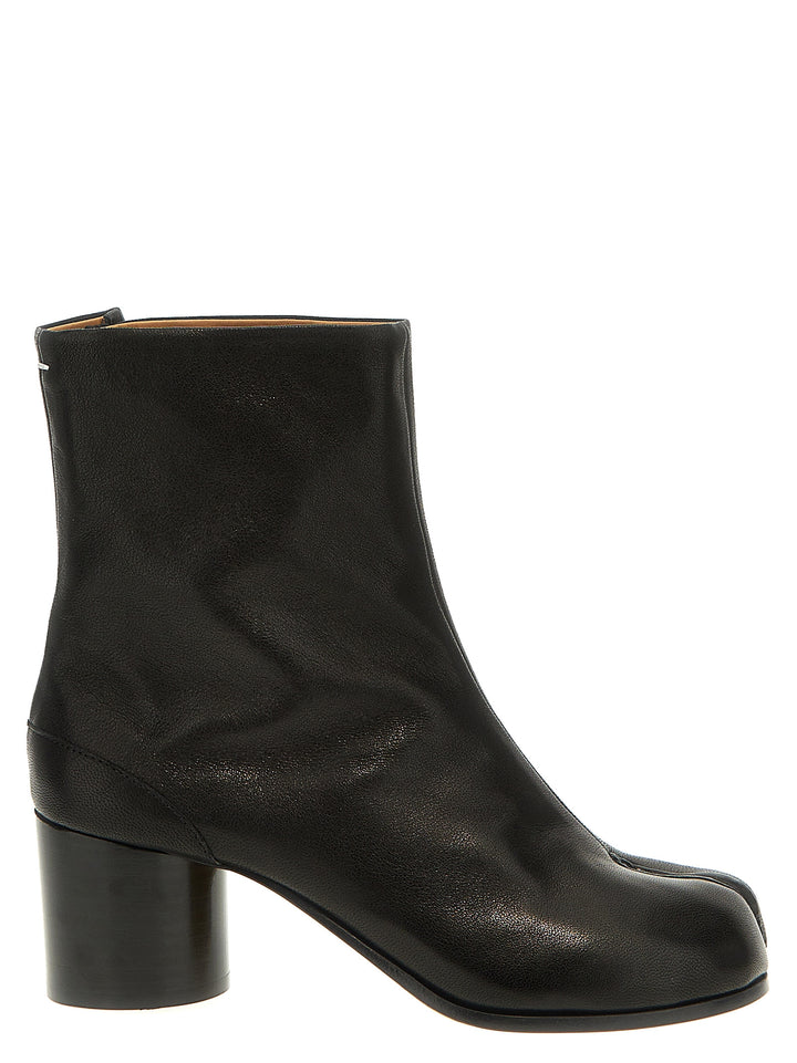 Tabi Boots, Ankle Boots Black