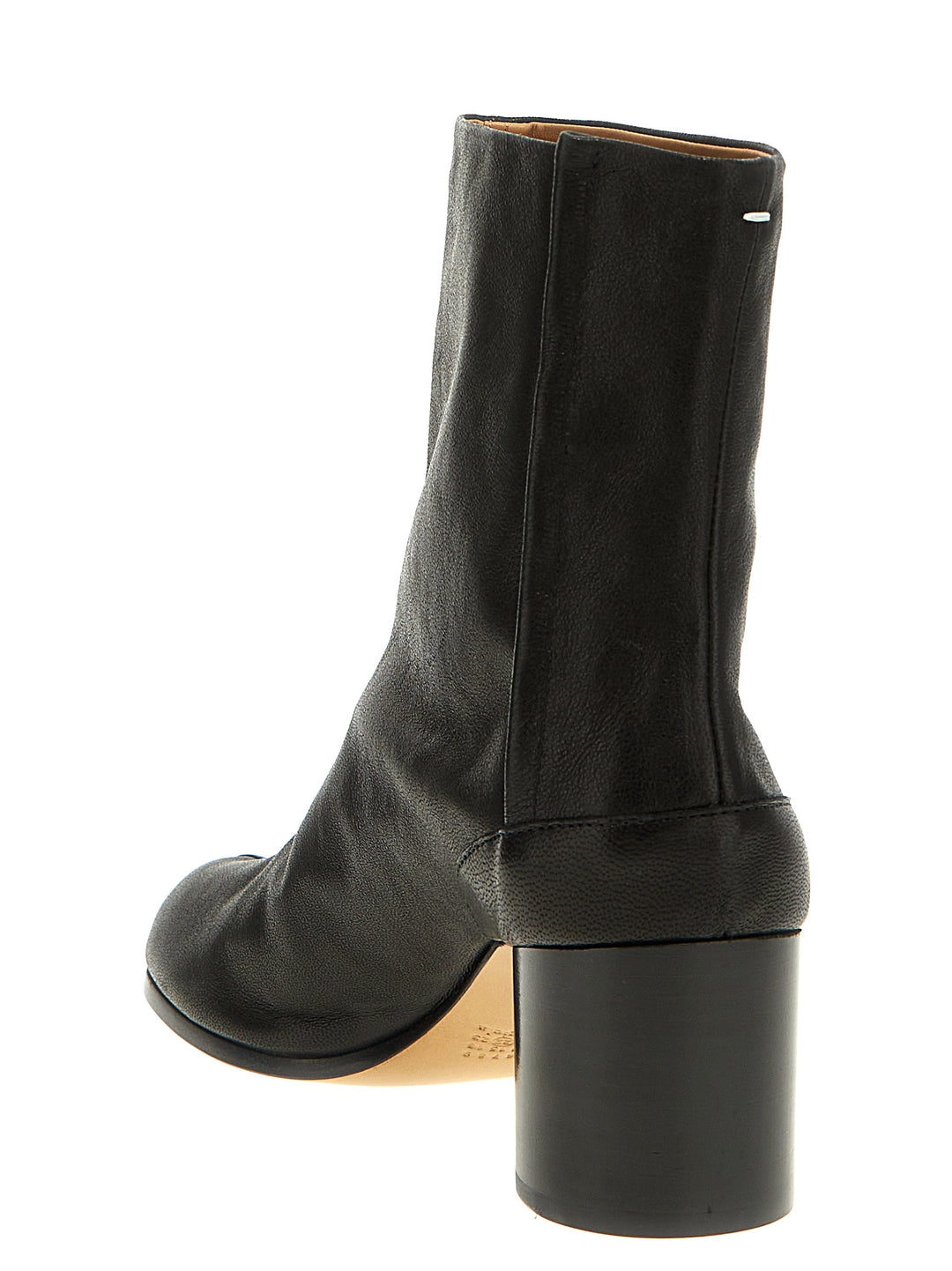 Tabi Boots, Ankle Boots Black