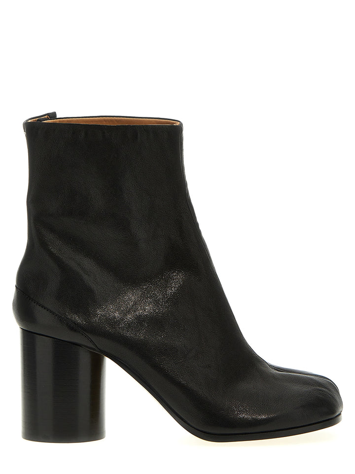 Tabi Boots, Ankle Boots Black