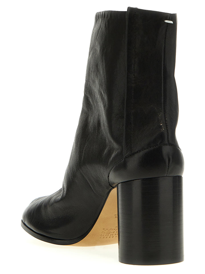 Tabi Boots, Ankle Boots Black