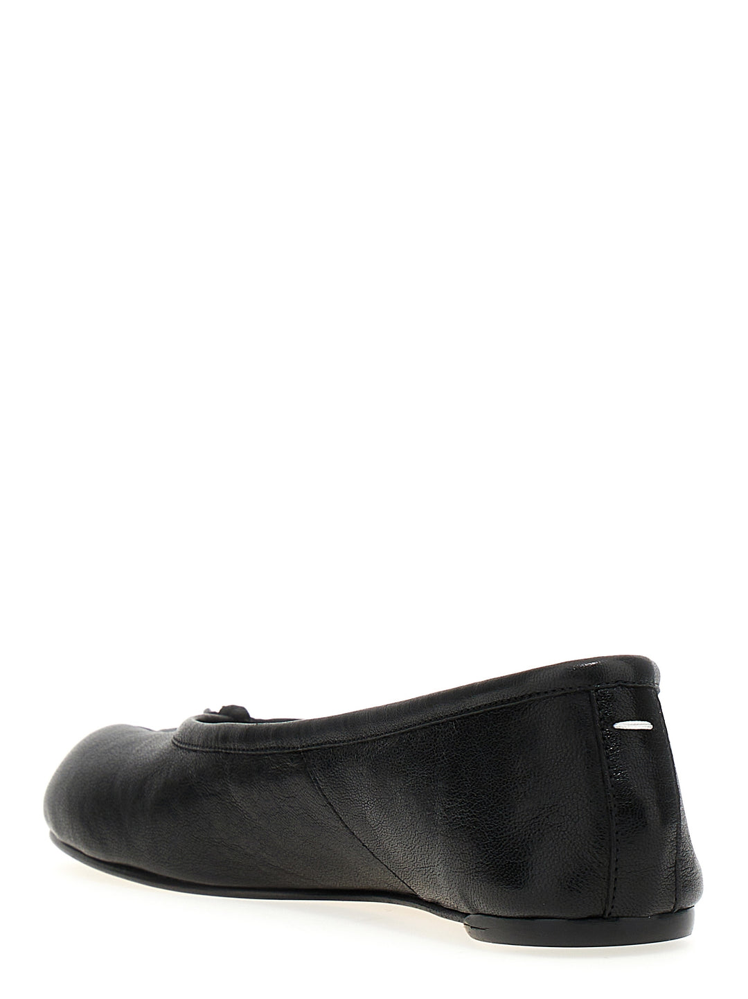 Tabi Flat Shoes Black