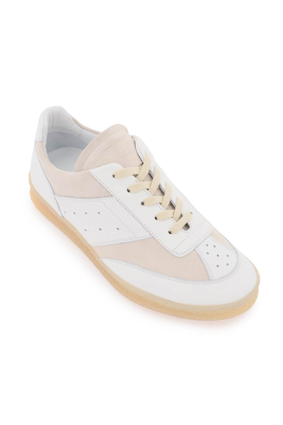 '6 Court' Sneakers - MM6 Maison Margiela - Women