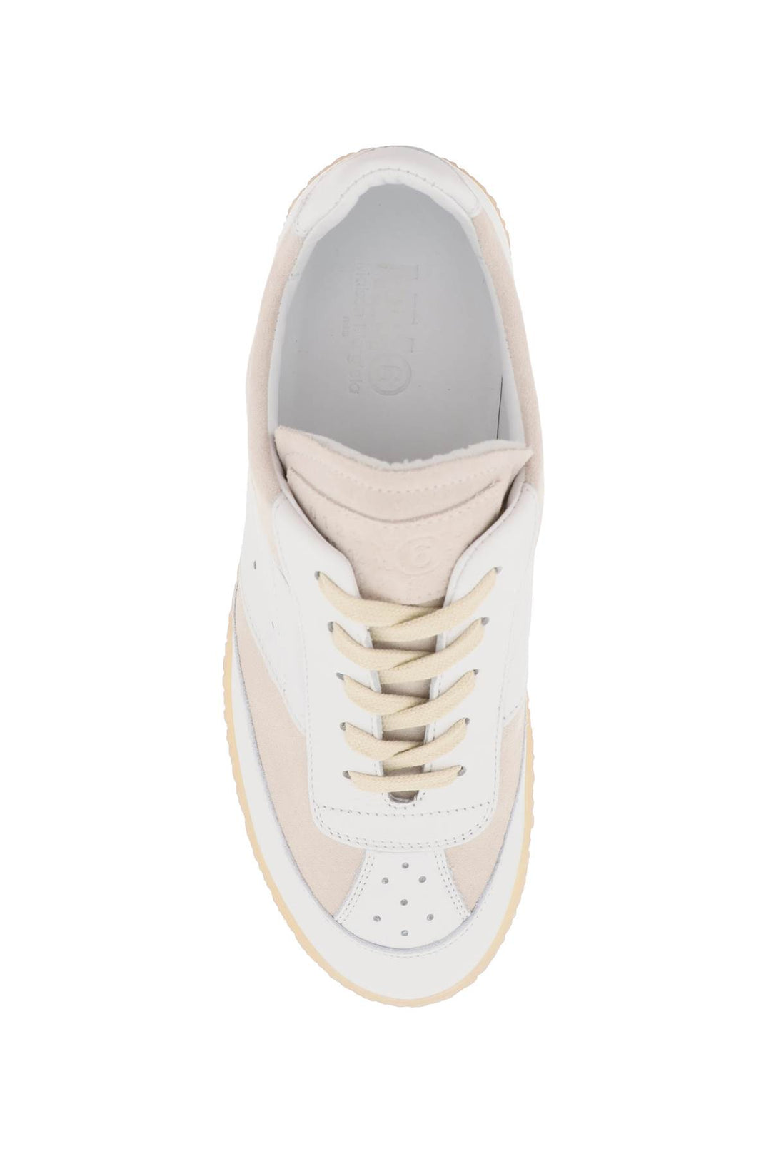 '6 Court' Sneakers - MM6 Maison Margiela - Women