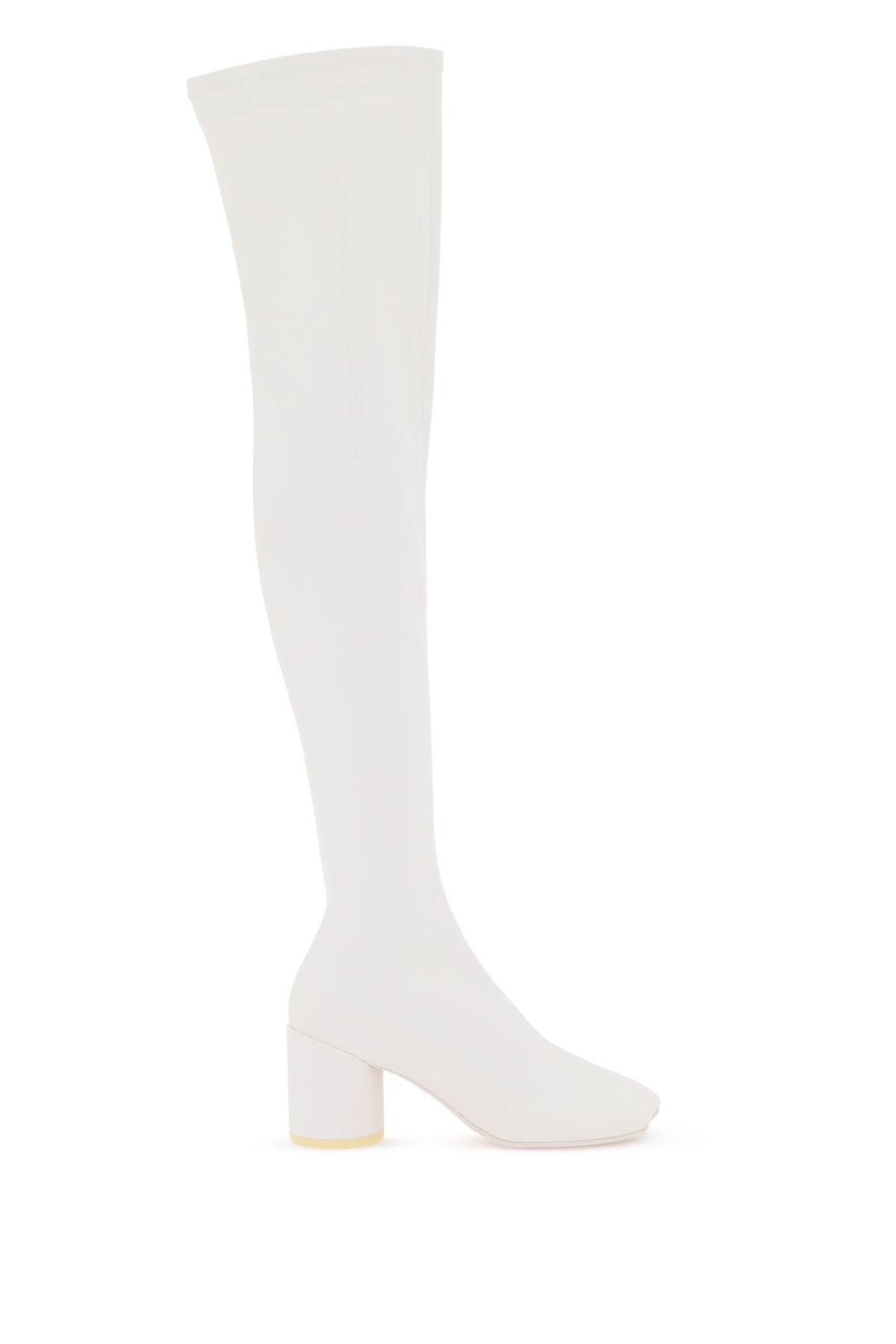 Anatomic Thigh High Boots - MM6 Maison Margiela - Women