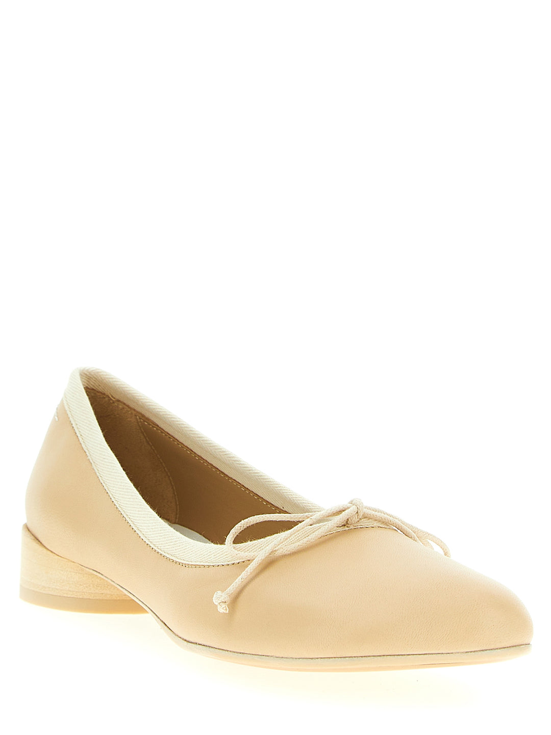 Anatomic Flat Shoes Beige