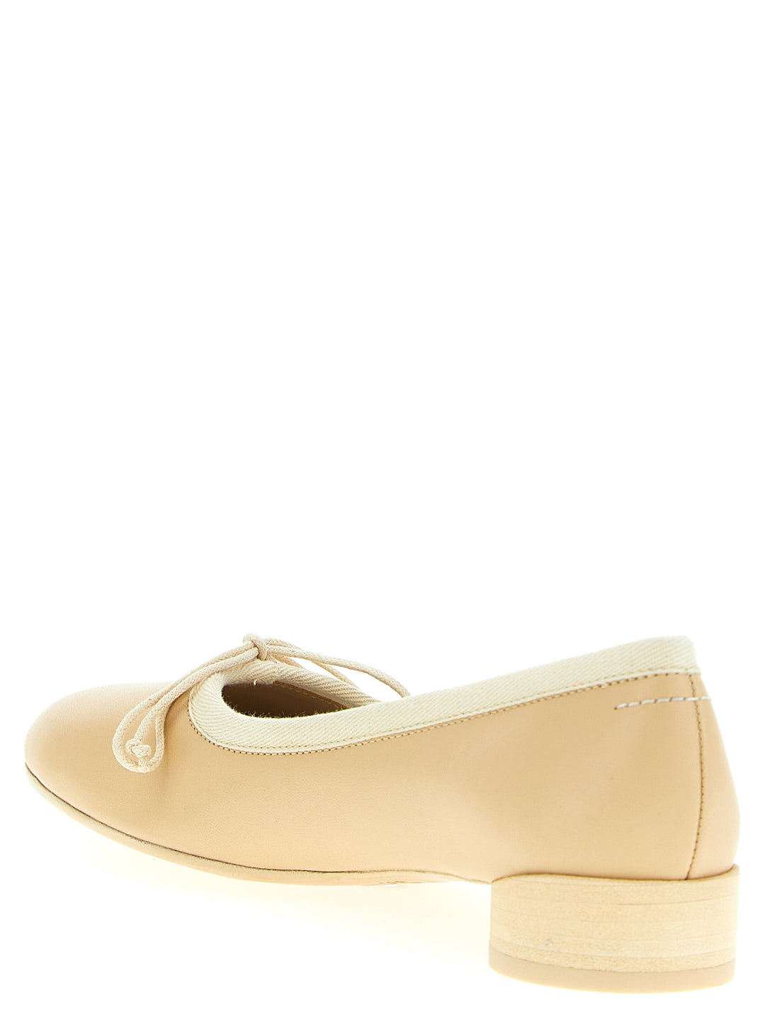 Anatomic Flat Shoes Beige