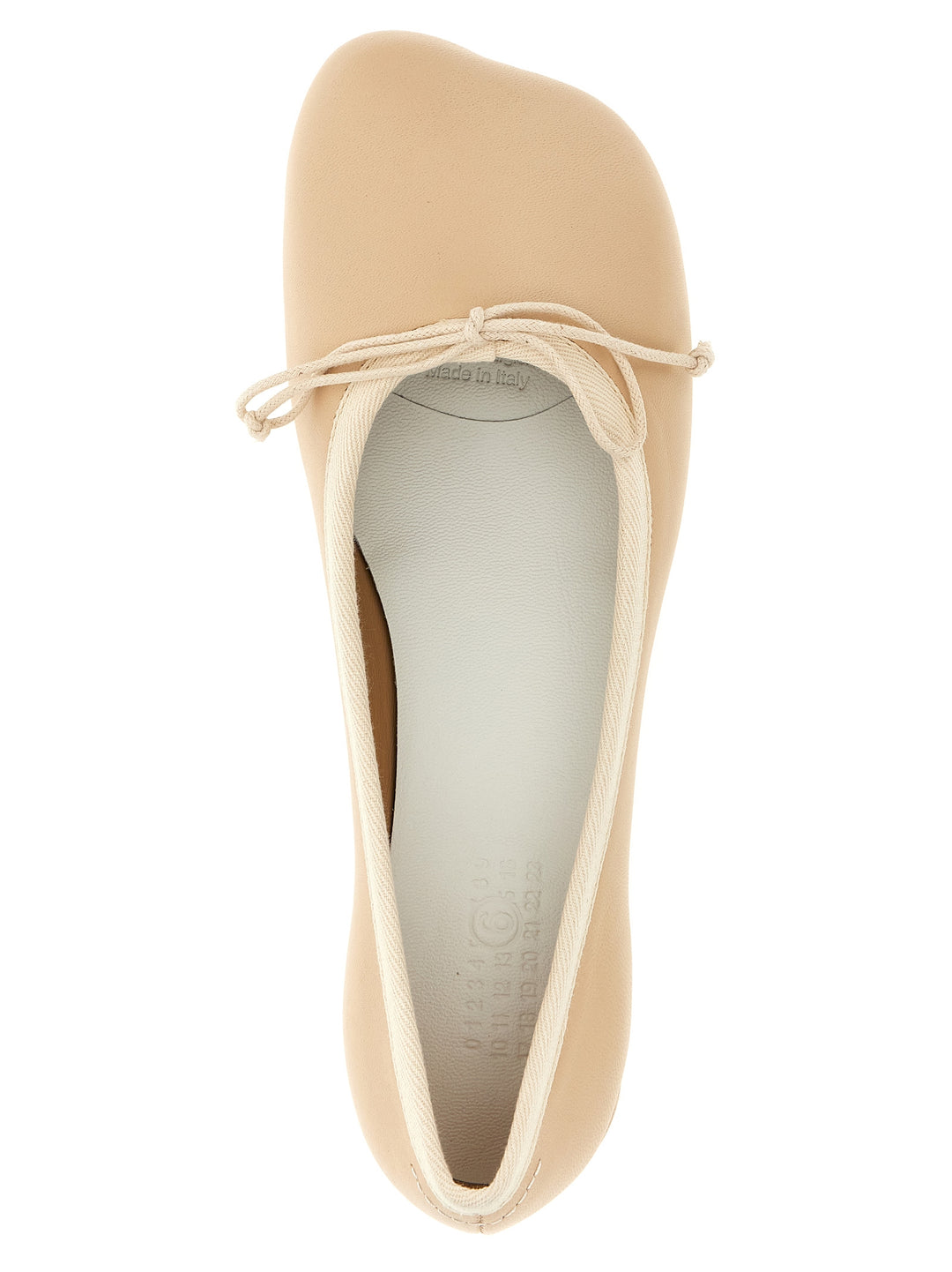 Anatomic Flat Shoes Beige