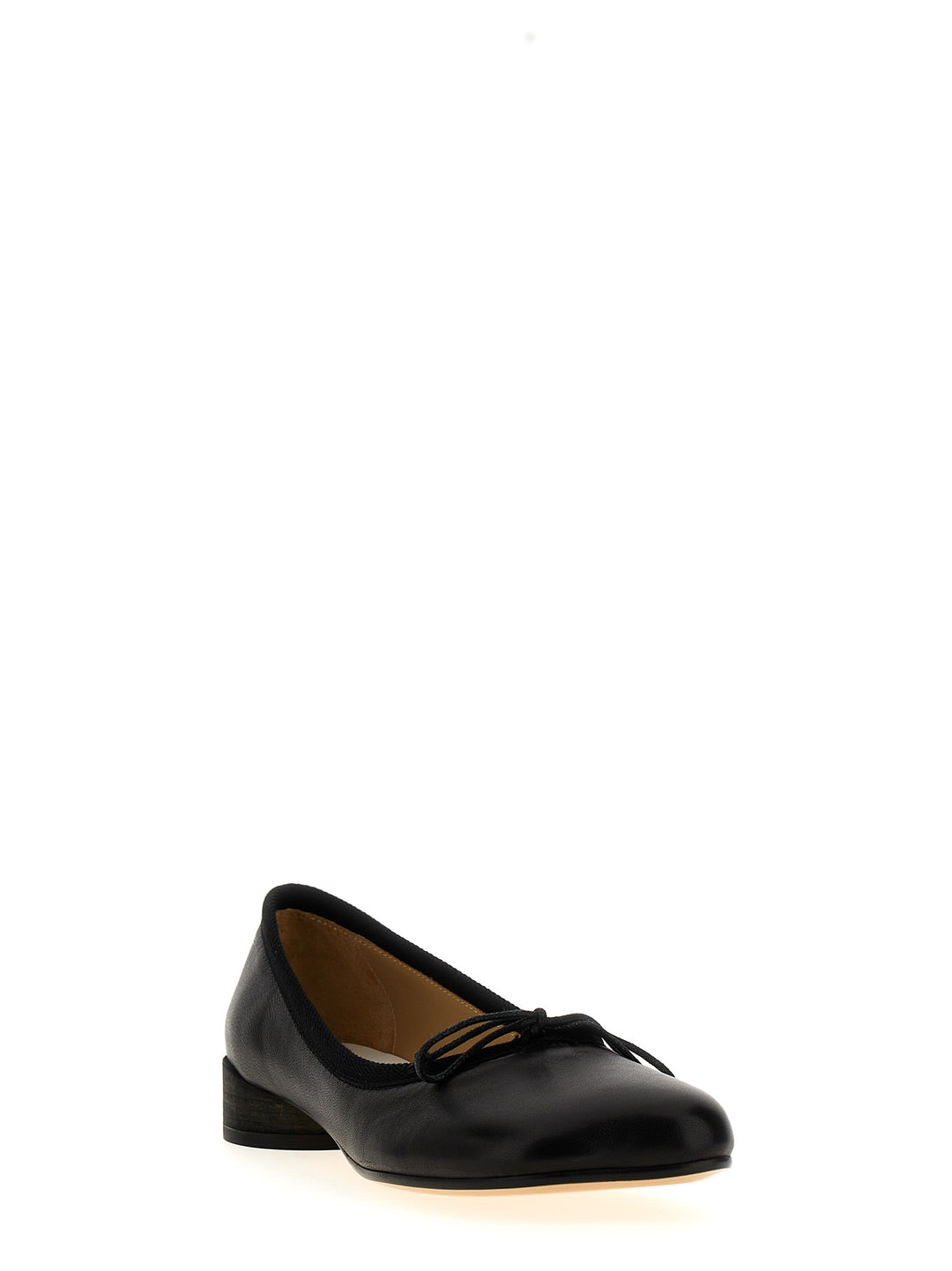 Anatomic Flat Shoes Black