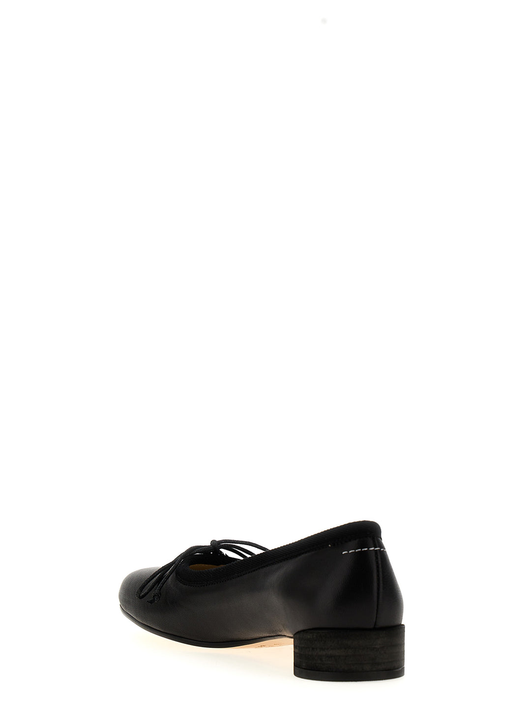 Anatomic Flat Shoes Black