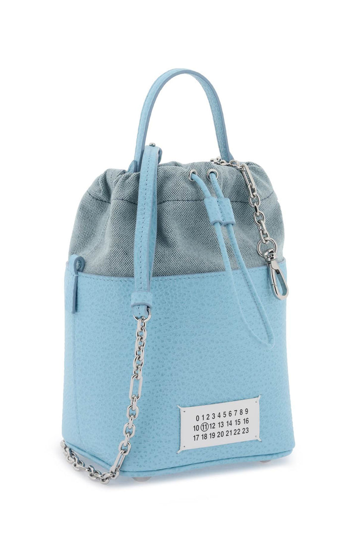 '5 Ac' Mini Bucket Bag - Maison Margiela - Women