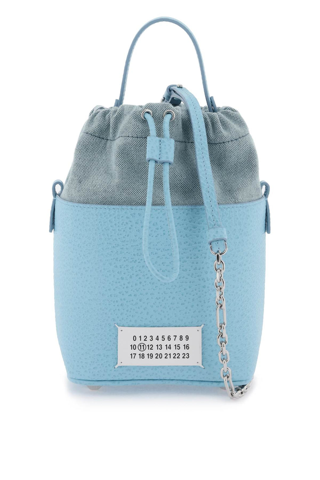 '5 Ac' Mini Bucket Bag - Maison Margiela - Women