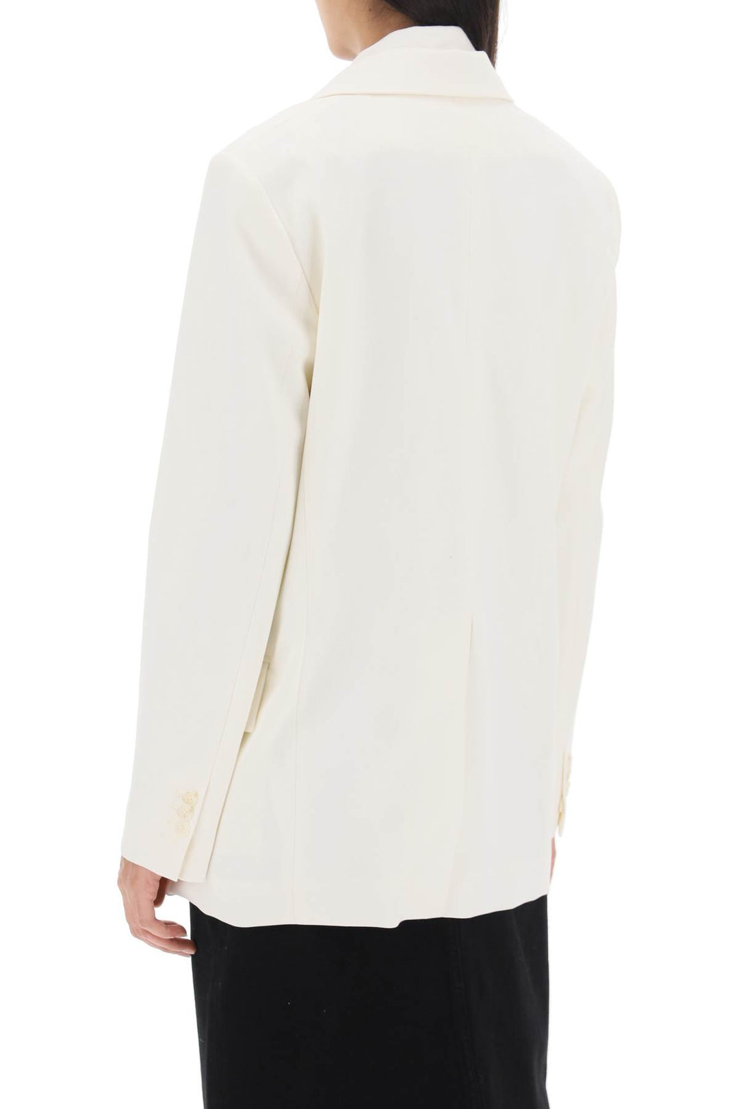 Trompe L'oeil Layered Blazer - MM6 Maison Margiela - Women