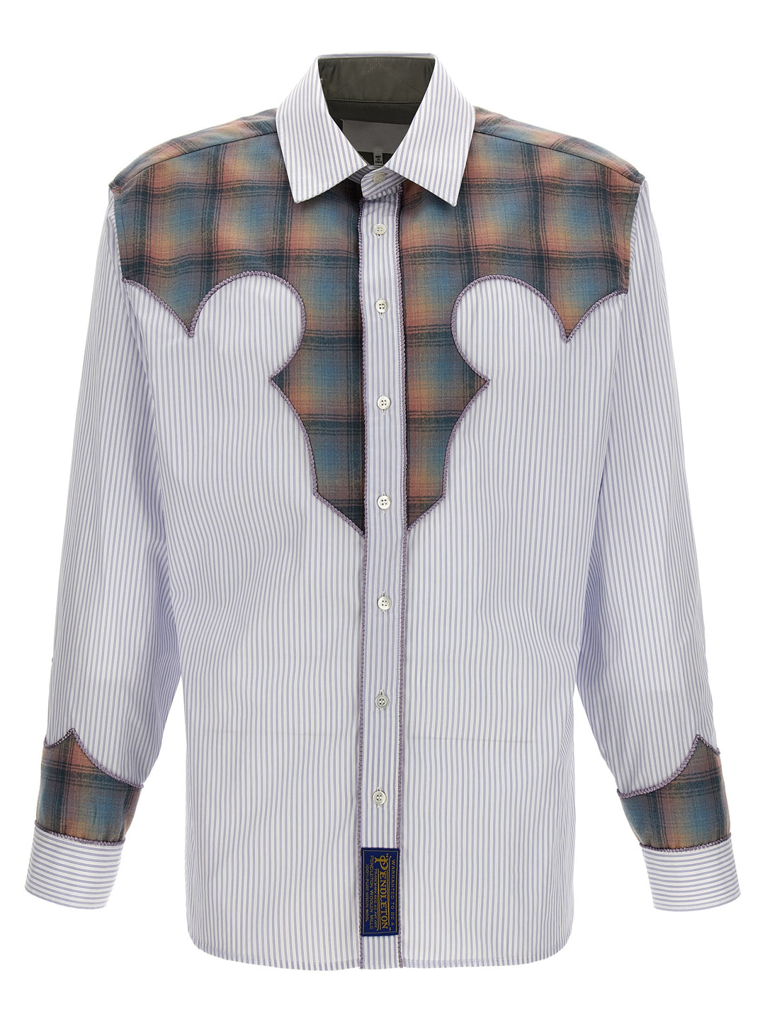 Pendleton Shirt, Blouse Multicolor