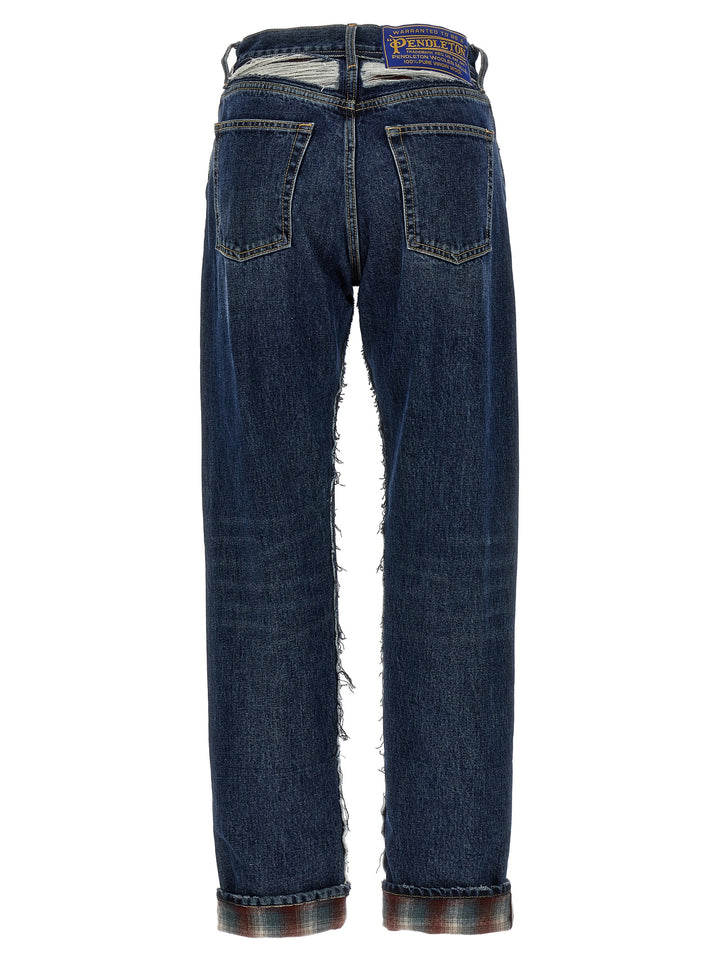 Pendleton Jeans Blue