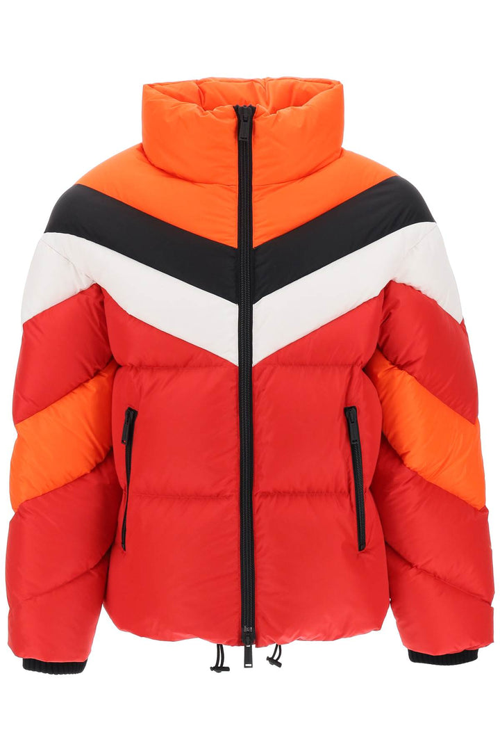 Puffy Star Kaban Down Jacket - Dsquared2 - Men