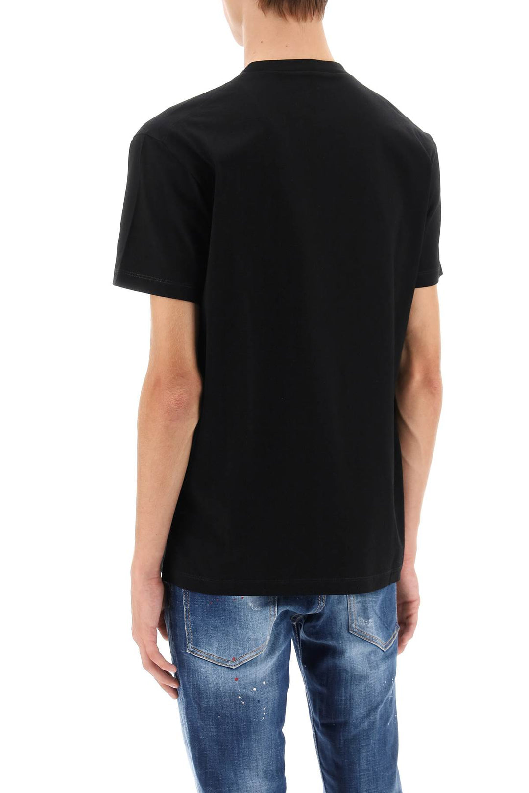 Ceresio 9 Cool Fit T Shirt - Dsquared2 - Men