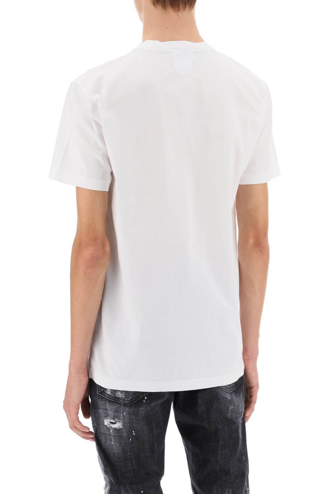 Ceresio 9 Cool Fit T Shirt - Dsquared2 - Men