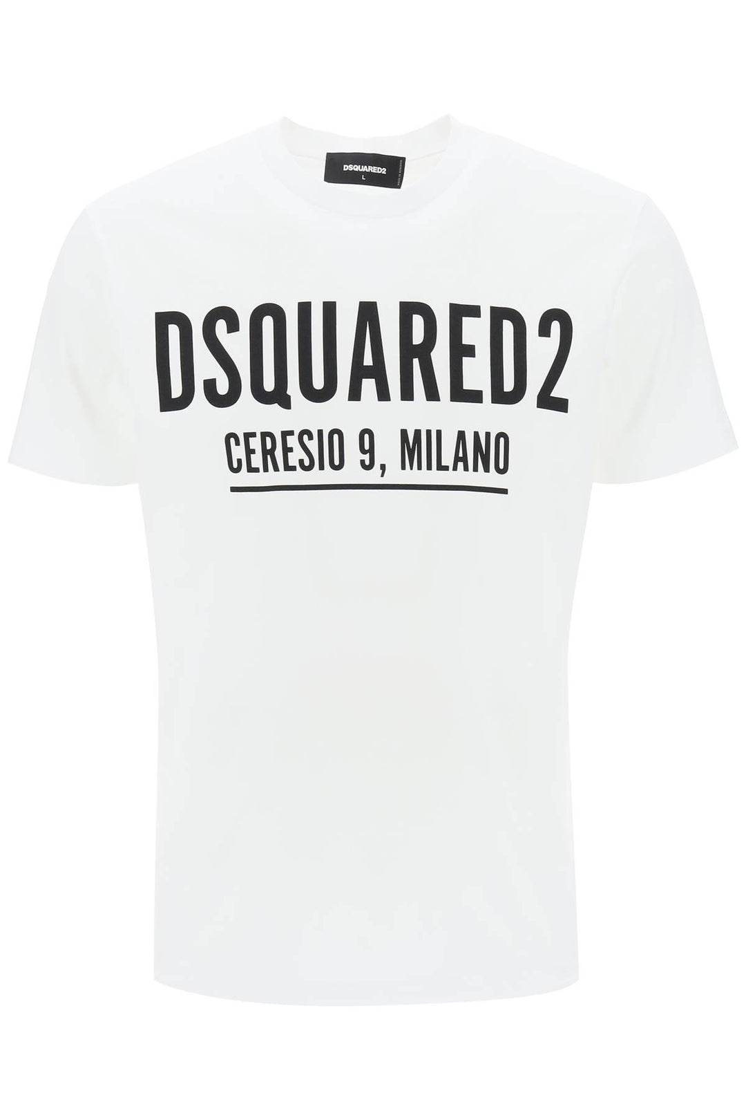 Ceresio 9 Cool Fit T Shirt - Dsquared2 - Men