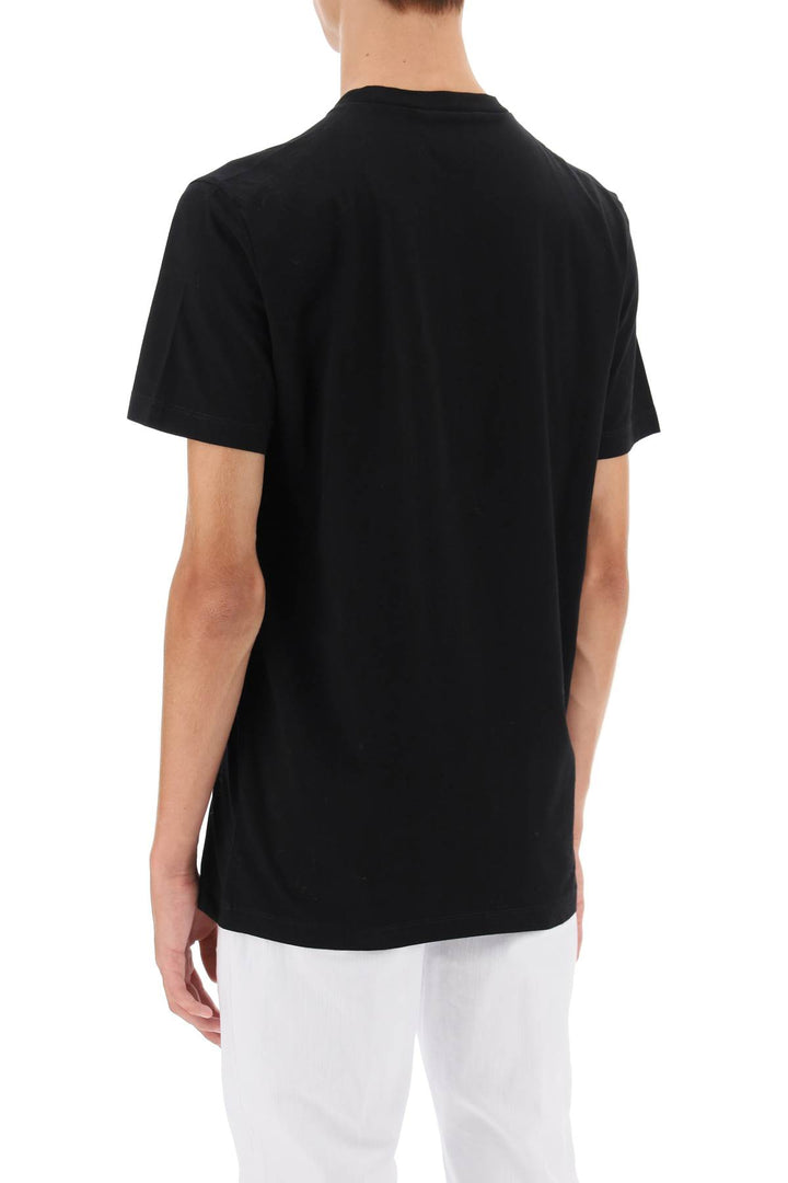 Cool Fit Printed Tee - Dsquared2 - Men