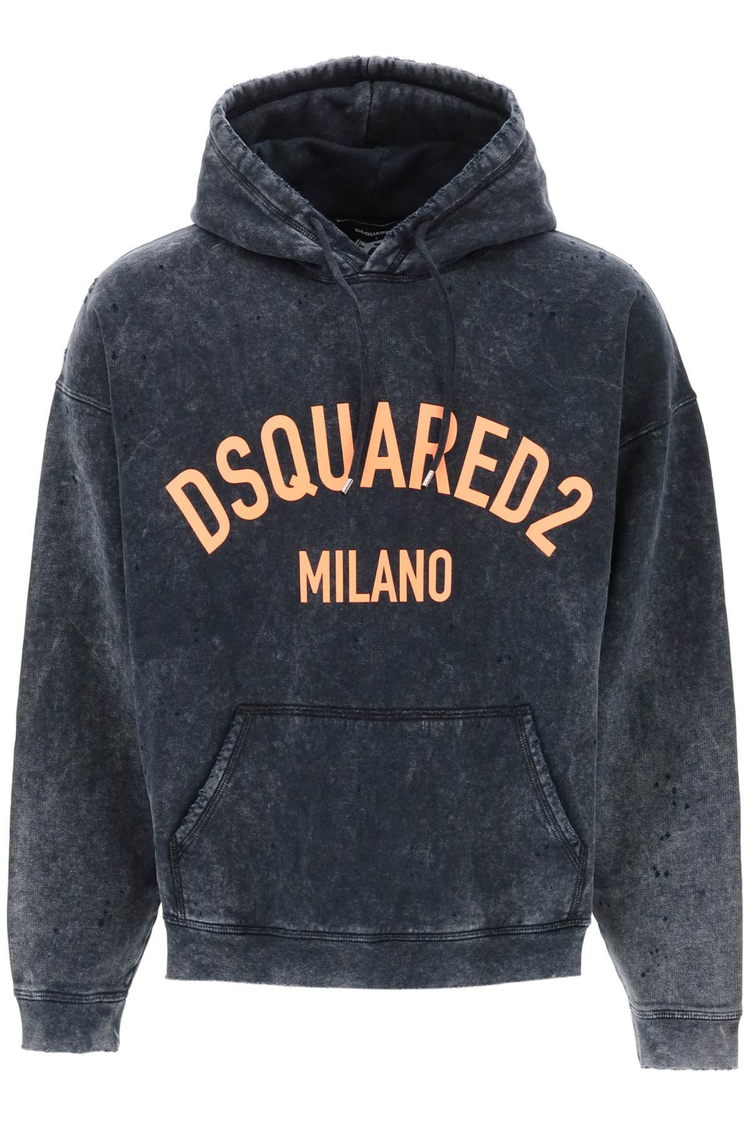 Hercalina Fit Sweatshirt - Dsquared2 - Men